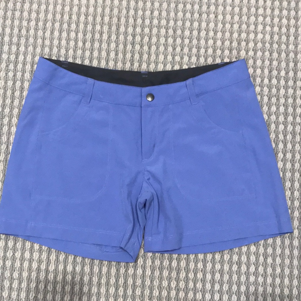 Patagonia tech shorts SZ 8